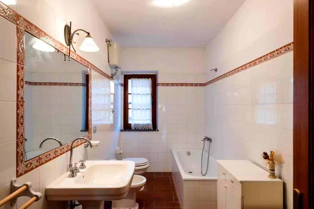 Agriturismo Podere Caggiolo - Swimming Pool & Air Conditioning Marciano della Chiana Room photo