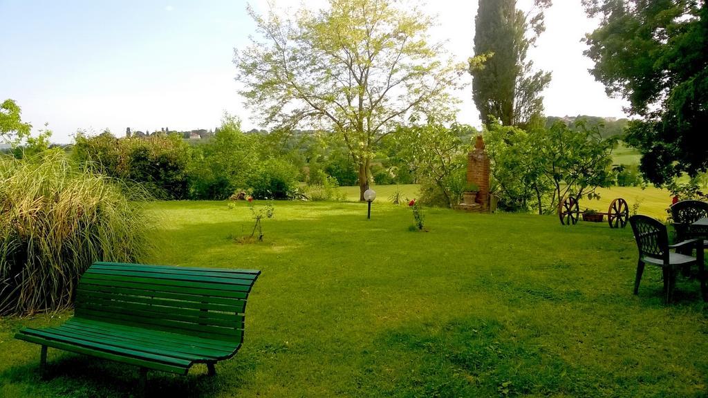 Agriturismo Podere Caggiolo - Swimming Pool & Air Conditioning Marciano della Chiana Exterior photo