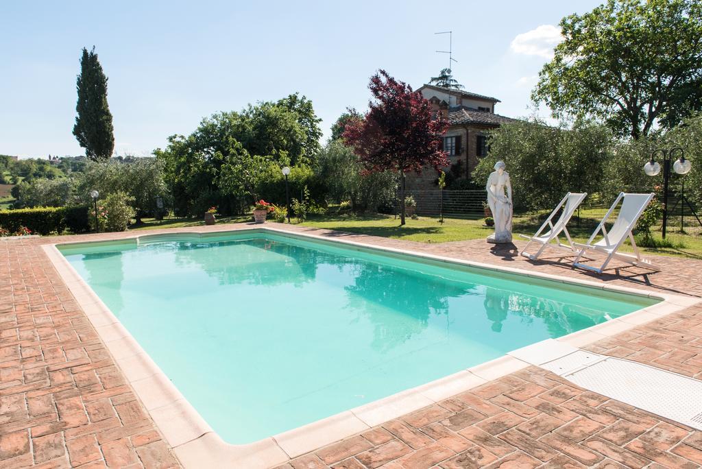 Agriturismo Podere Caggiolo - Swimming Pool & Air Conditioning Marciano della Chiana Exterior photo