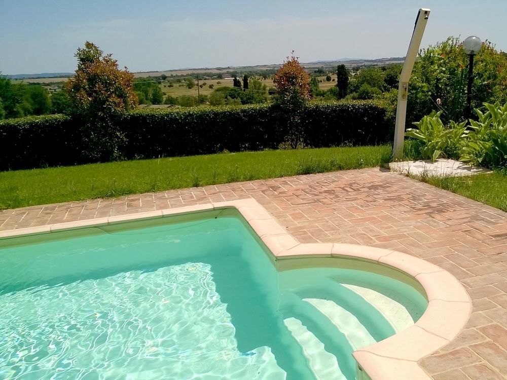 Agriturismo Podere Caggiolo - Swimming Pool & Air Conditioning Marciano della Chiana Exterior photo