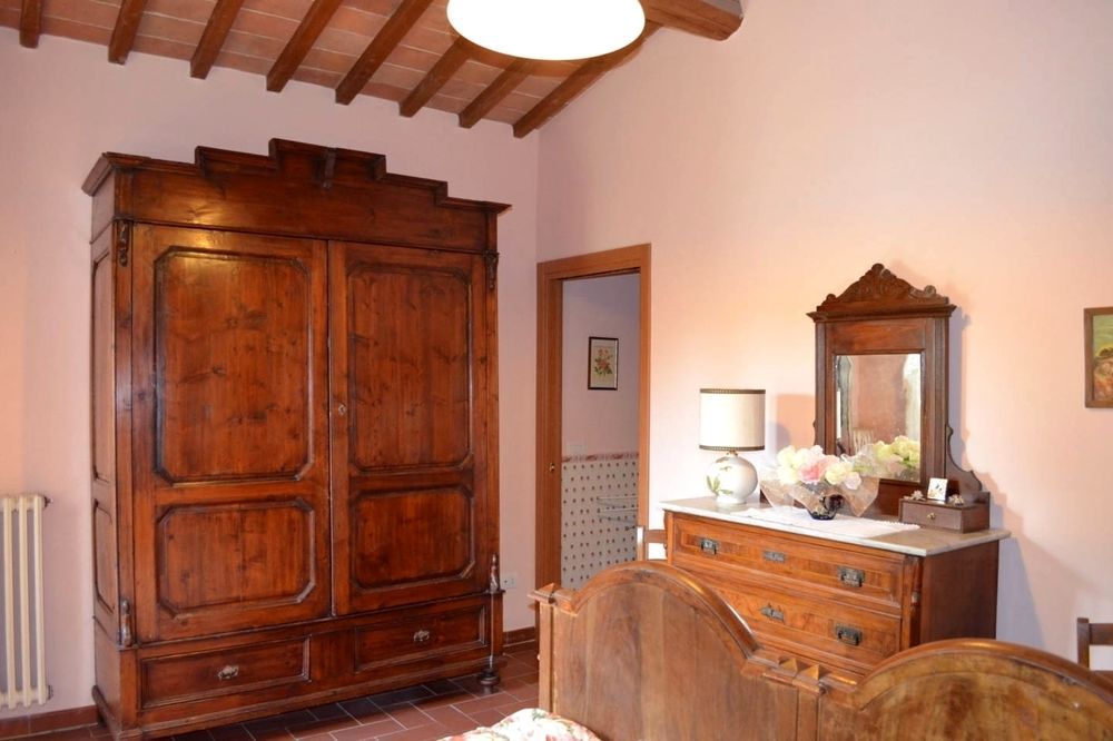 Agriturismo Podere Caggiolo - Swimming Pool & Air Conditioning Marciano della Chiana Exterior photo