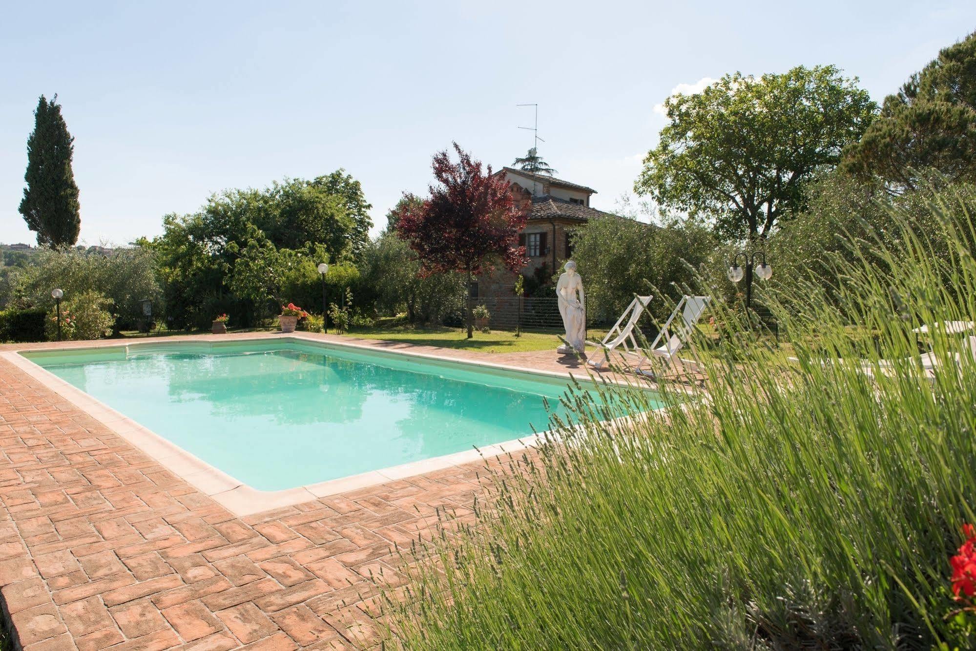 Agriturismo Podere Caggiolo - Swimming Pool & Air Conditioning Marciano della Chiana Exterior photo